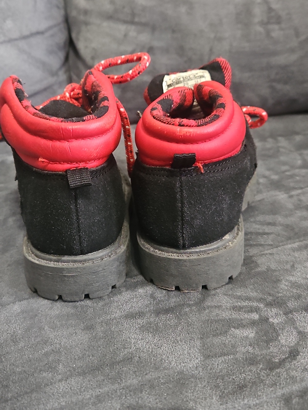 Carter's Boots - Picture 5 of 5